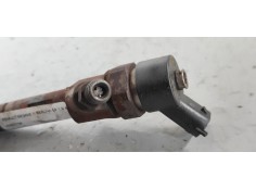 Recambio de inyector para renault megane ii berlina 5p 1.9 dci diesel referencia OEM IAM 0445110110B  