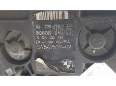 Recambio de alternador para bmw serie 5 berlina (e60) referencia OEM IAM 7542529  