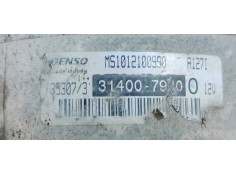 Recambio de alternador para suzuki sx4 rw (ey) glx referencia OEM IAM 3140079J0  