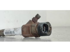 Recambio de inyector para renault megane ii berlina 5p 1.9 dci diesel referencia OEM IAM 0445110110B  