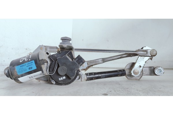 Recambio de motor limpia delantero para hyundai i30 (gd) trend referencia OEM IAM 98100A5000  