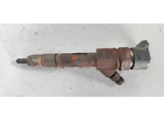 Recambio de inyector para renault megane ii berlina 5p 1.9 dci diesel referencia OEM IAM 0445110110B  