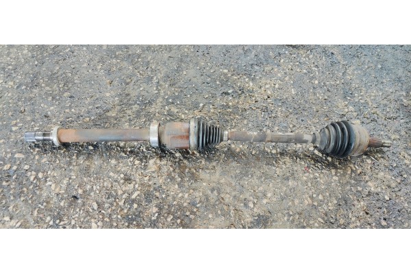 Recambio de transmision delantera derecha para renault captur 1.5 dci 90 fap referencia OEM IAM   