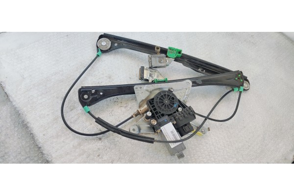 Recambio de elevalunas delantero izquierdo para audi a4 berlina (b5) 1.8 referencia OEM IAM 8D0837397D  