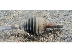 Recambio de transmision delantera derecha para renault captur 1.5 dci 90 fap referencia OEM IAM   