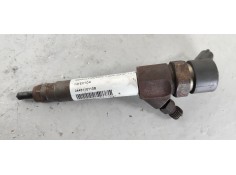 Recambio de inyector para renault megane ii berlina 5p 1.9 dci diesel referencia OEM IAM 0445110110B  