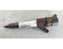 Recambio de inyector para renault megane ii berlina 5p 1.9 dci diesel referencia OEM IAM 0445110110B  