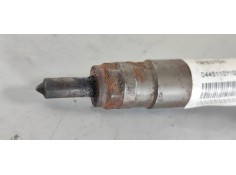 Recambio de inyector para renault megane ii berlina 5p 1.9 dci diesel referencia OEM IAM 0445110110B  