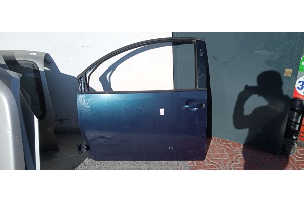 Recambio de puerta delantera izquierda para volkswagen new beetle (9c1/1c1) 1.9 tdi referencia OEM IAM   