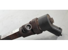 Recambio de inyector para renault megane ii berlina 5p 1.9 dci diesel referencia OEM IAM 0445110110B  