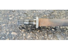 Recambio de transmision delantera derecha para renault captur 1.5 dci 90 fap referencia OEM IAM   