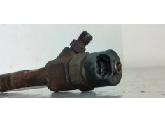 Recambio de inyector para renault megane ii berlina 5p 1.9 dci diesel referencia OEM IAM 0445110110B  