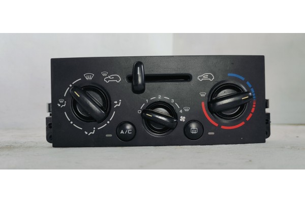 Recambio de mando calefaccion / aire acondicionado para peugeot 207 1.4 i 95 referencia OEM IAM 69910002  