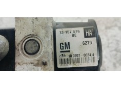 Recambio de abs para opel astra h berlina enjoy referencia OEM IAM 13157576  