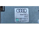 Recambio de interruptor para audi a6 berlina (4f2) 2.0 tdi referencia OEM IAM 4F0927123A  