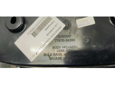 Recambio de luz interior para ssangyong korando 2.2 xdi 180 fap referencia OEM IAM 7767034200  