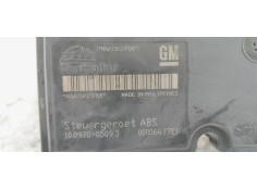 Recambio de abs para opel astra h berlina enjoy referencia OEM IAM 13157576  