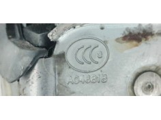 Recambio de cerradura puerta trasera derecha para opel insignia berlina edition referencia OEM IAM   