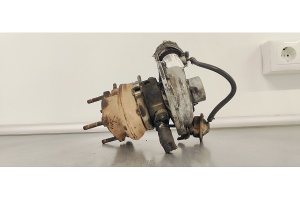 Recambio de turbocompresor para chrysler voyager (rg) referencia OEM IAM 35242093F  