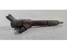 Recambio de inyector para renault megane ii berlina 5p 1.9 dci diesel referencia OEM IAM 0445110110B  
