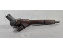 Recambio de inyector para renault megane ii berlina 5p 1.9 dci diesel referencia OEM IAM 0445110110B  