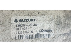 Recambio de intercooler para suzuki sx4 rw (ey) glx referencia OEM IAM 1362079J51  