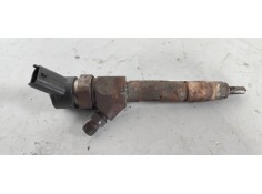Recambio de inyector para renault megane ii berlina 5p 1.9 dci diesel referencia OEM IAM 0445110110B  
