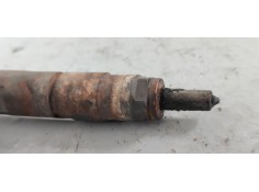 Recambio de inyector para renault megane ii berlina 5p 1.9 dci diesel referencia OEM IAM 0445110110B  