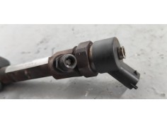 Recambio de inyector para renault megane ii berlina 5p 1.9 dci diesel referencia OEM IAM 0445110110B  