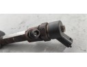 Recambio de inyector para renault megane ii berlina 5p 1.9 dci diesel referencia OEM IAM 0445110110B  