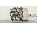 Recambio de electroventilador para citroen c3 aircross 1.2 i turbo 110 fap referencia OEM IAM 9801559180  