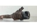 Recambio de inyector para renault megane ii berlina 5p 1.9 dci diesel referencia OEM IAM 0445110110B  