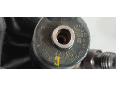 Recambio de inyector para renault megane ii berlina 5p 1.9 dci diesel referencia OEM IAM 0445110110B  