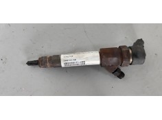 Recambio de inyector para renault megane ii berlina 5p 1.9 dci diesel referencia OEM IAM 0445110110B  