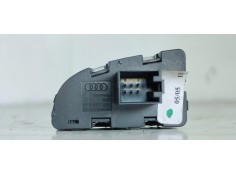 Recambio de interruptor para audi a6 berlina (4f2) 2.0 tdi referencia OEM IAM 4F2927227  