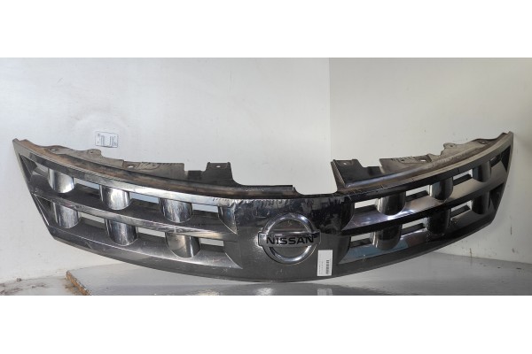 Recambio de rejilla delantera para nissan murano (z50) básico referencia OEM IAM   