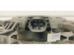Recambio de electroventilador para citroen c3 aircross 1.2 i turbo 110 fap referencia OEM IAM 9801559180  