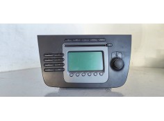 Recambio de sistema audio / radio cd para seat altea (5p1) reference referencia OEM IAM 5P1035152TTH  