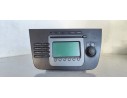 Recambio de sistema audio / radio cd para seat altea (5p1) reference referencia OEM IAM 5P1035152TTH  