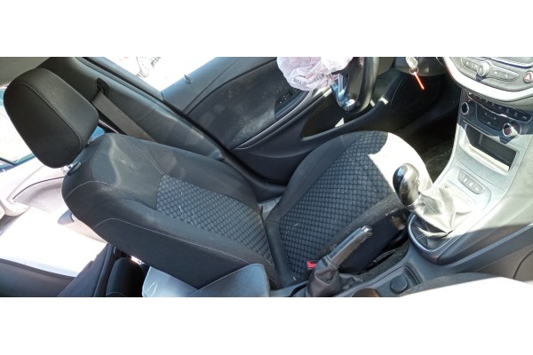 Recambio de asiento delantero izquierdo para opel astra k lim. 5türig dynamic referencia OEM IAM   