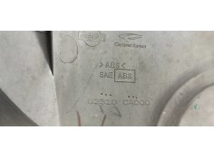 Recambio de rejilla delantera para nissan murano (z50) básico referencia OEM IAM   