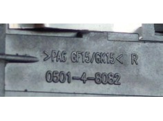 Recambio de interruptor para audi a6 berlina (4f2) 2.0 tdi referencia OEM IAM 4F2927227  