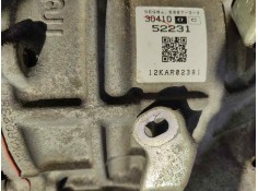 Recambio de caja cambios para toyota yaris 1.3 16v cat referencia OEM IAM 12KAR02381 52231 596733