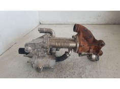 Recambio de enfriador egr para dacia dokker express 1.5 dci diesel fap cat referencia OEM IAM 147356133R  