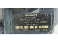 Recambio de bomba inyeccion para suzuki sx4 rw (ey) glx referencia OEM IAM 0445010156  