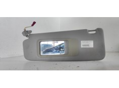 Recambio de parasol izquierdo para bmw serie 3 berlina (e90) 320i referencia OEM IAM   