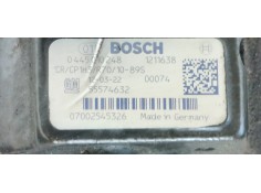 Recambio de bomba inyeccion para opel insignia berlina 2.0 cdti cat referencia OEM IAM 55574632  