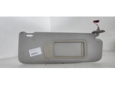 Recambio de parasol derecho para bmw serie 3 berlina (e90) 2.0 16v cat referencia OEM IAM   