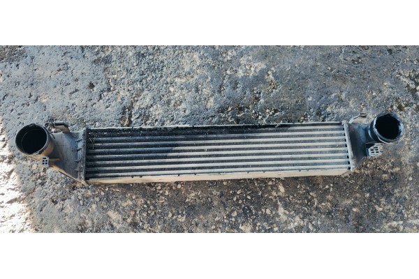 Recambio de intercooler para mercedes-benz clase clk (w209) coupe 2.7cdi 170 [270] referencia OEM IAM A2035000600  