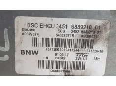 Recambio de abs para bmw serie 5 familiar (g31) 2.0i turbo 252 [530] 4x4 referencia OEM IAM 3451688921001  